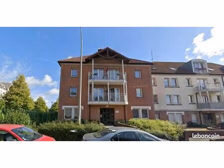 appartement t3 linselles