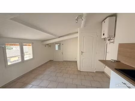 charmant appartement 28m2 entièrement renové
