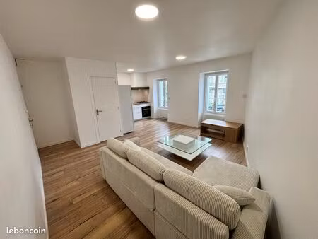 appartement t3 à louer moncoutant