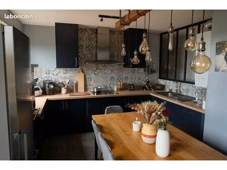 appartement t4 94m² (beaujoire)