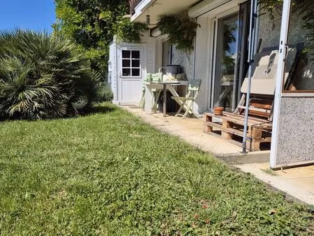 appartement 2 pièces 62 m²
