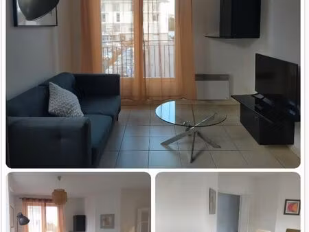 appartement meublé  t2
