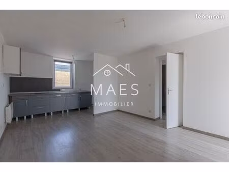 appartement 3 pièces 47 m²
