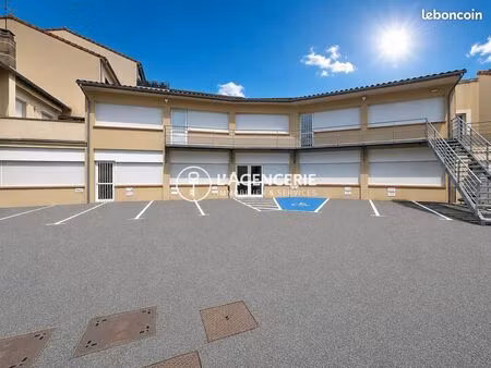 bureaux 300 m² albi