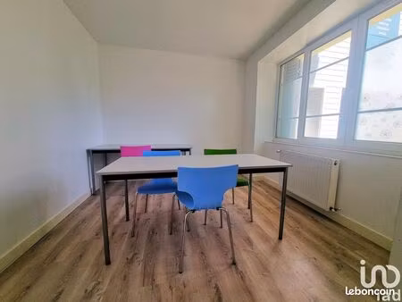 bureaux 12 m² colombe
