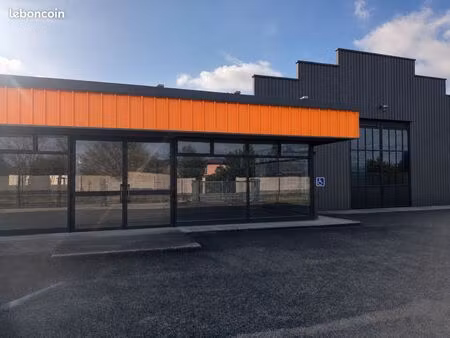 entrepot/commerces