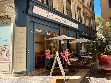 fond de commerce avignon