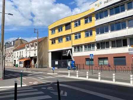fond de commerce fast food à sannois 95