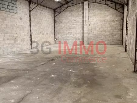location pro | local industriel / bâtiment | 853 m² | châtillon-sur-thouet