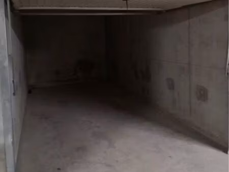 garage res l'orée des vignes