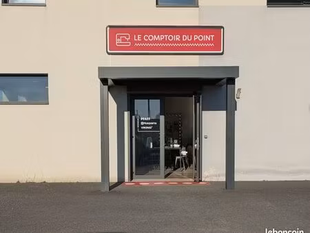 local professionnel / commercial – 93 m² – albi – secteur albi pôle santé