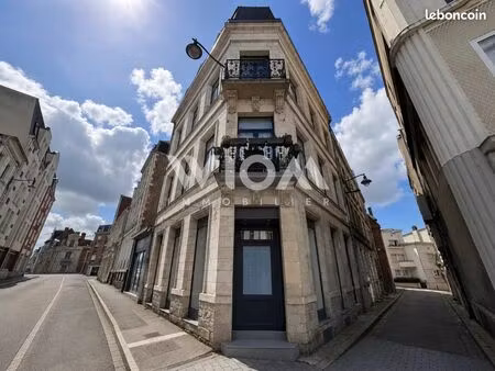 local commercial 92 m² arras