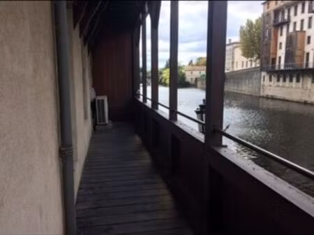 loue local commercial centre ville de castres