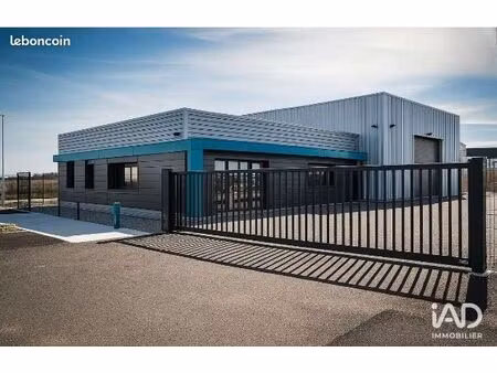 local 282 m² dompierre-sur-mer