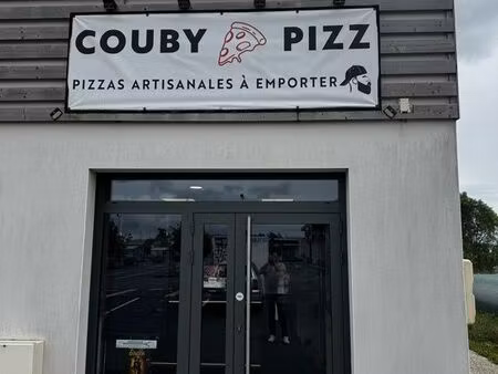 à vendre – pizzeria à emporter – emplacement commercial – proche la rochelle