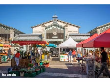 vente local commercial - quartier centre-ville - marché