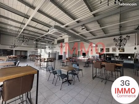 location pro | local commercial | 492 m² | niort