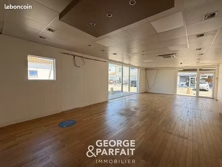 local commercial 75 m² saint martin de re