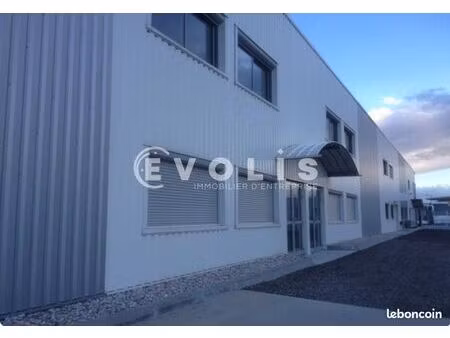 local d'activité 350 m²