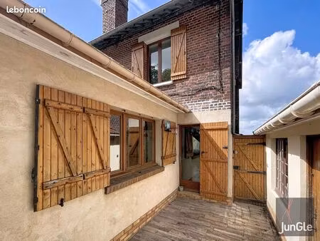 maison 4 pièces 87 m²