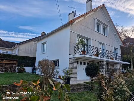 maison de 179 m2 sur terrain de 395 m2