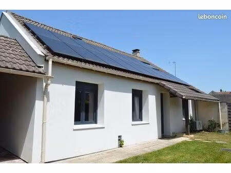 maison 5 pièces 110m2