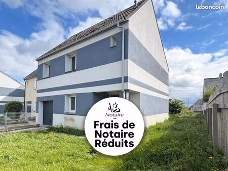 maison 5 pièces 91 m²