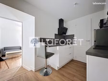 maison 1 pièce 27 m²