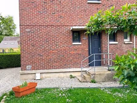 maison centre bourg – 64 m²