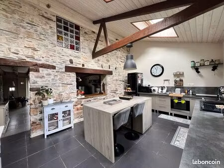 maison 5 pièces 132 m²