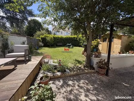 maison 5 pièces 100 m²