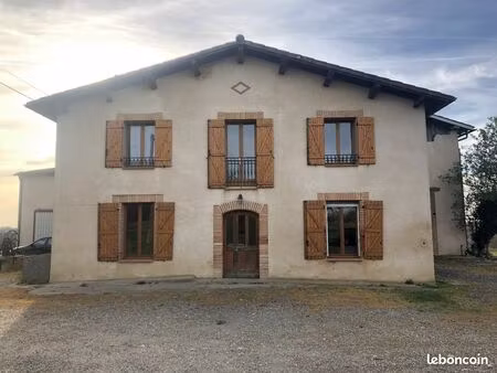 ferme 5 pièces 160 m²