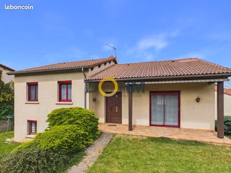 maison 5 pièces 96 m²
