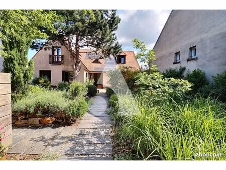 maison 5 pièces 124 m²