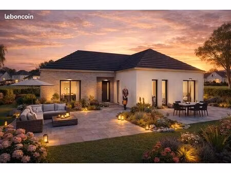 maison 5 pièces 101 m²