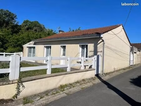 maison 3 pièces 72 m²