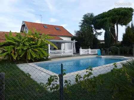 maison 100 m2 à montauban avec piscine sur 523 m2
