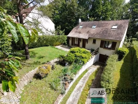 maison 5 pièces 100 m²