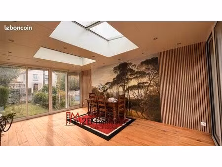pavillon 5 pièces 102 m²