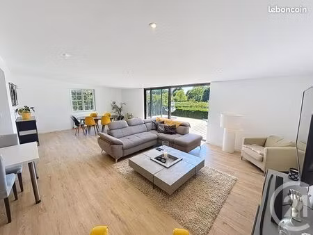 pavillon 4 pièces 126 m²