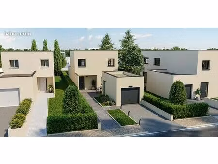 maison 6 pièces 100 m²