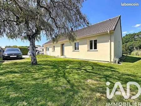 maison 6 pièces 131 m²