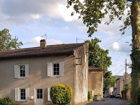 maison de village à louer
