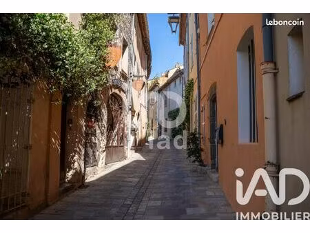 maison de village 3 pièces 82 m²