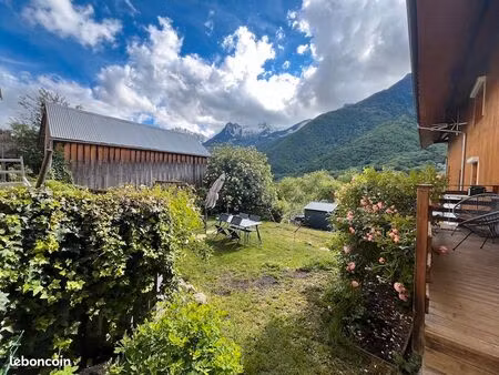vente maison la chapelle
