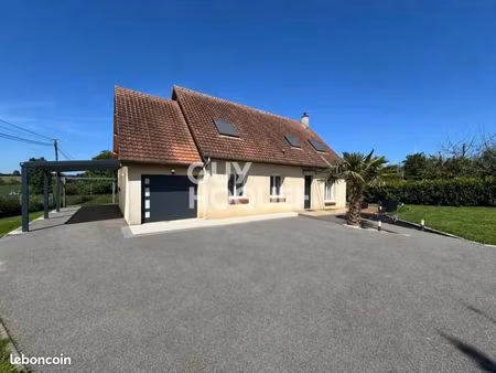 maison 8 pièces 140 m²