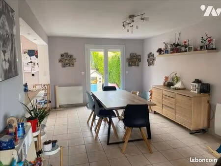 maison 4 pièces 101 m²
