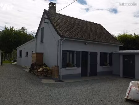 maison 4 pièces 82 m²