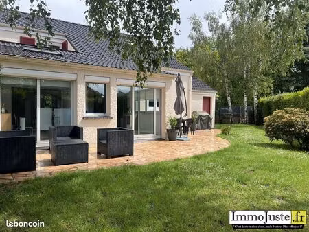 maison 6 pièces 122 m²