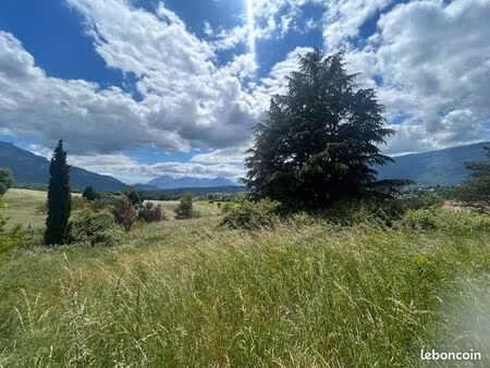 terrain 3 546 m² aix les bains